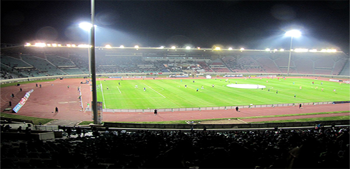 Le ministère des Sports verse sa dernière contribution à la rénovation du stade Mohammed V